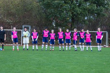 Bild 5 - B-Juniorinnen Halstenbek-Rellingen - Hamburger SV 2 : Ergebnis: 3:8